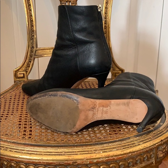 Jimmy Choo heeled booties - Picture 5 of 5